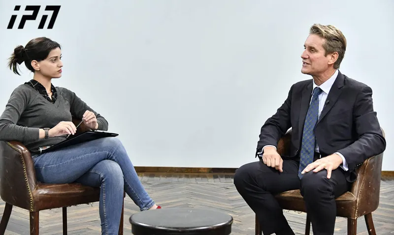 Matthew Bryza worries new telecommunications law targets Caucasus Online and will block major investments that could make Georgia the strategic center of a “digital silk road”